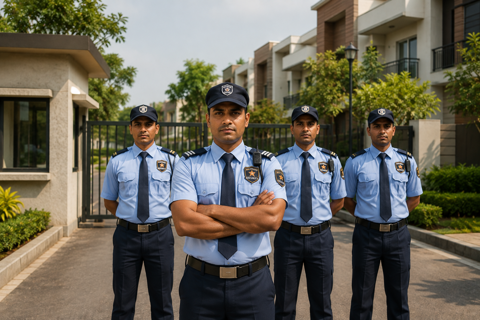 Security guard